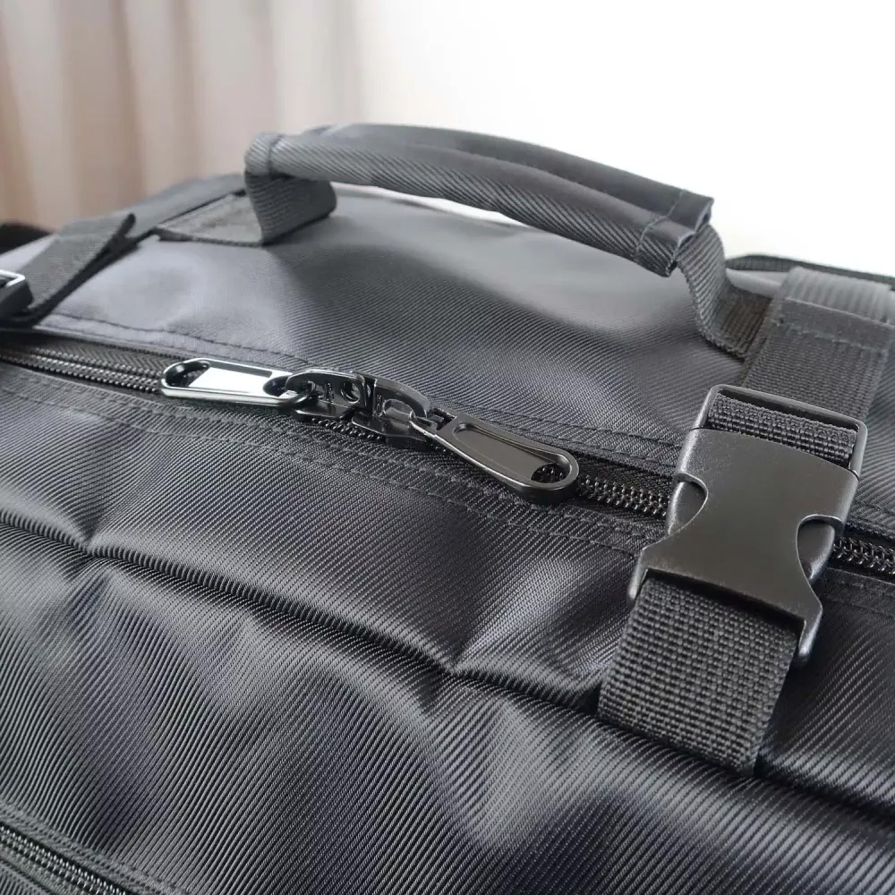 zermatt bagpack detalj