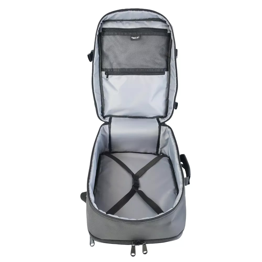 zermatt bagpack gra