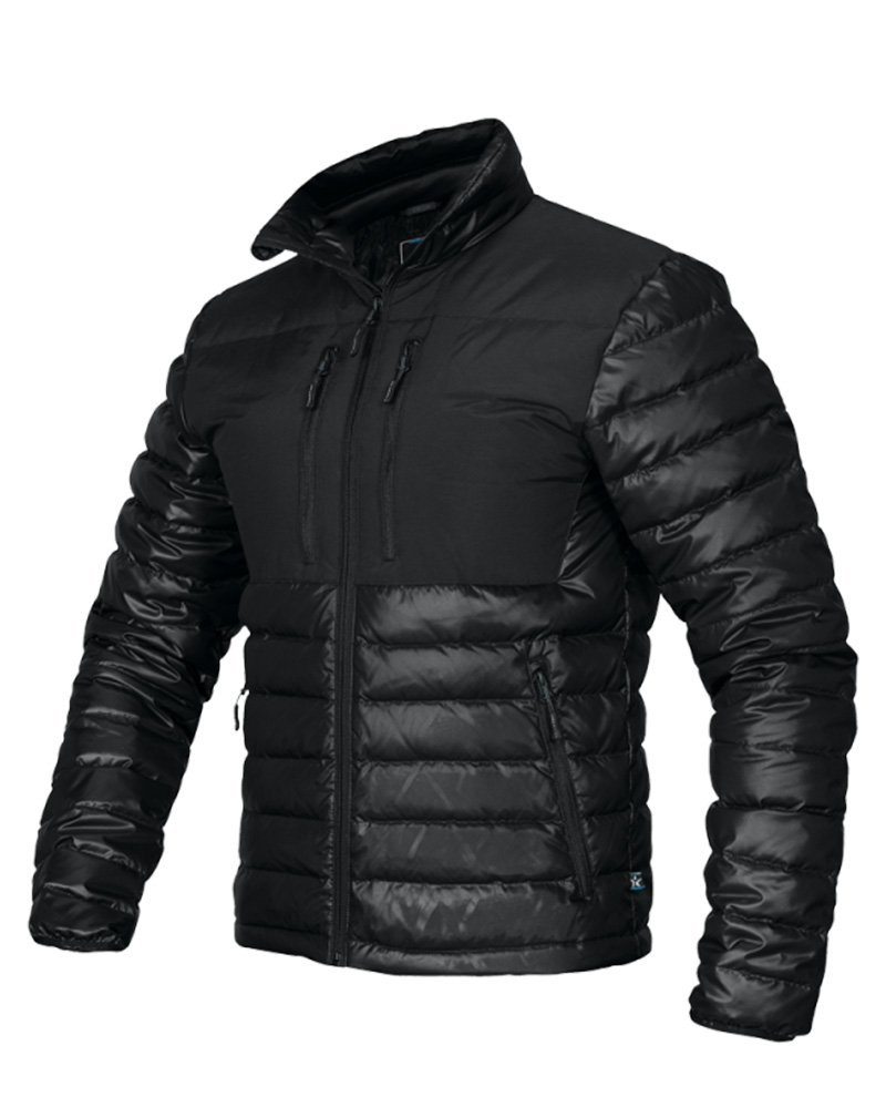 FJ61 winter down jacket 1