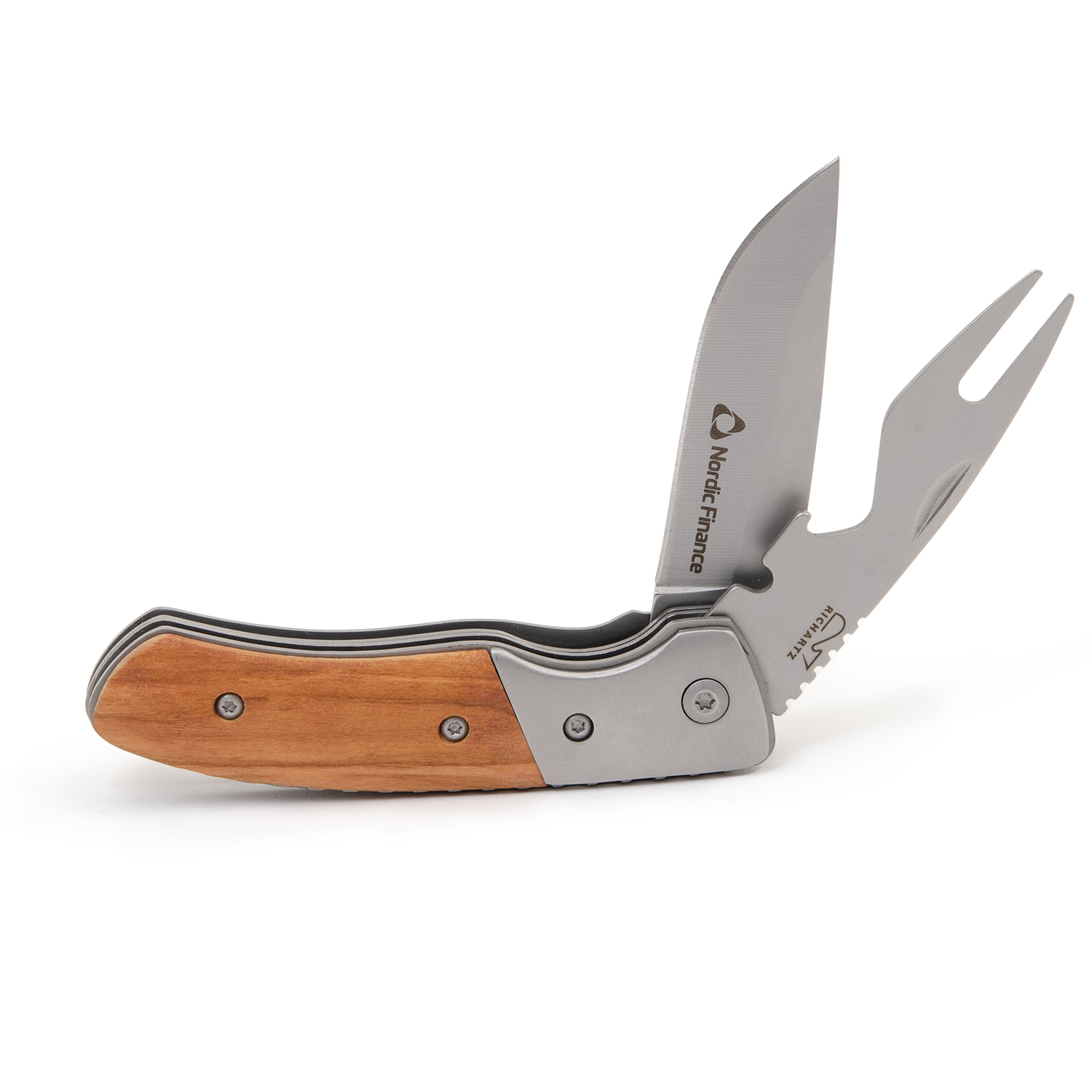 Fallkniv nordic finance 8