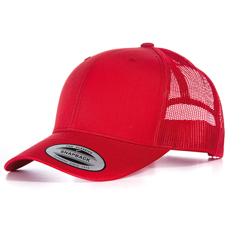 Flexfit retro trucker rod 1