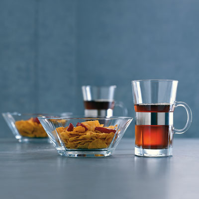 Frukostset