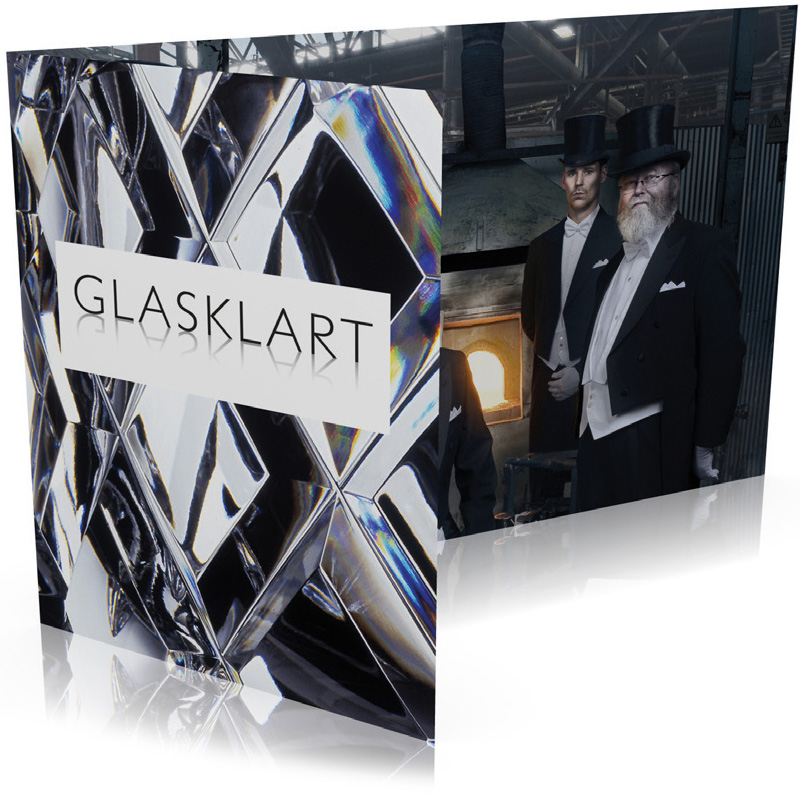 Glasklart