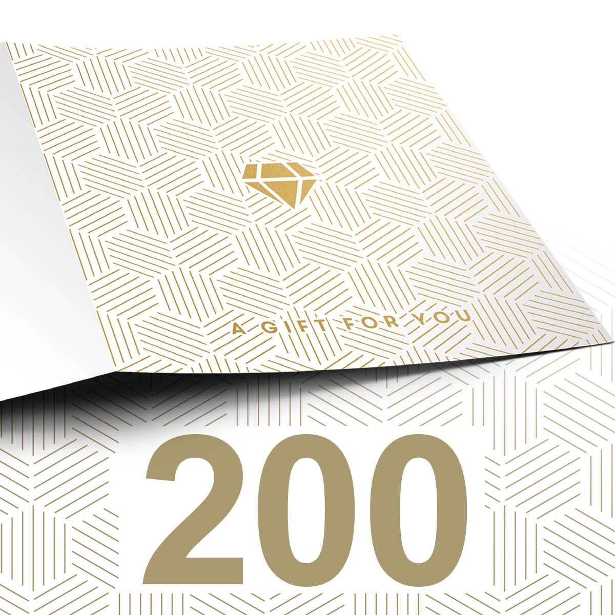 Joyful Giftcard 22 200