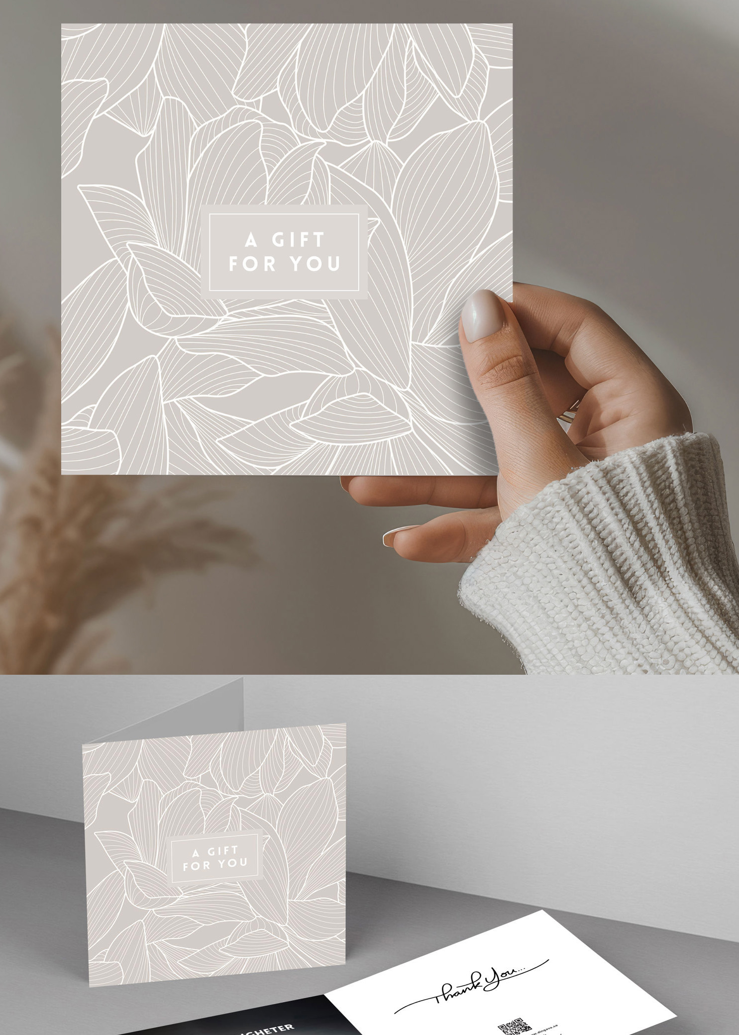 Joyful Giftcard kortet
