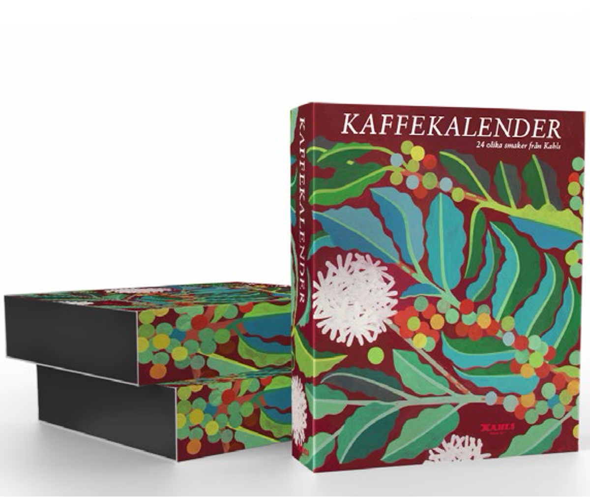 Kahls kaffekalender 2026