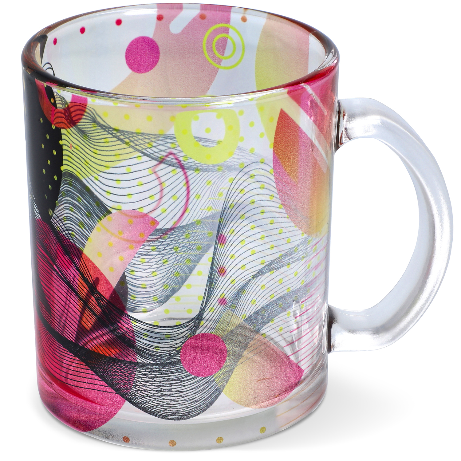 Mallorca sublimerad glasmugg