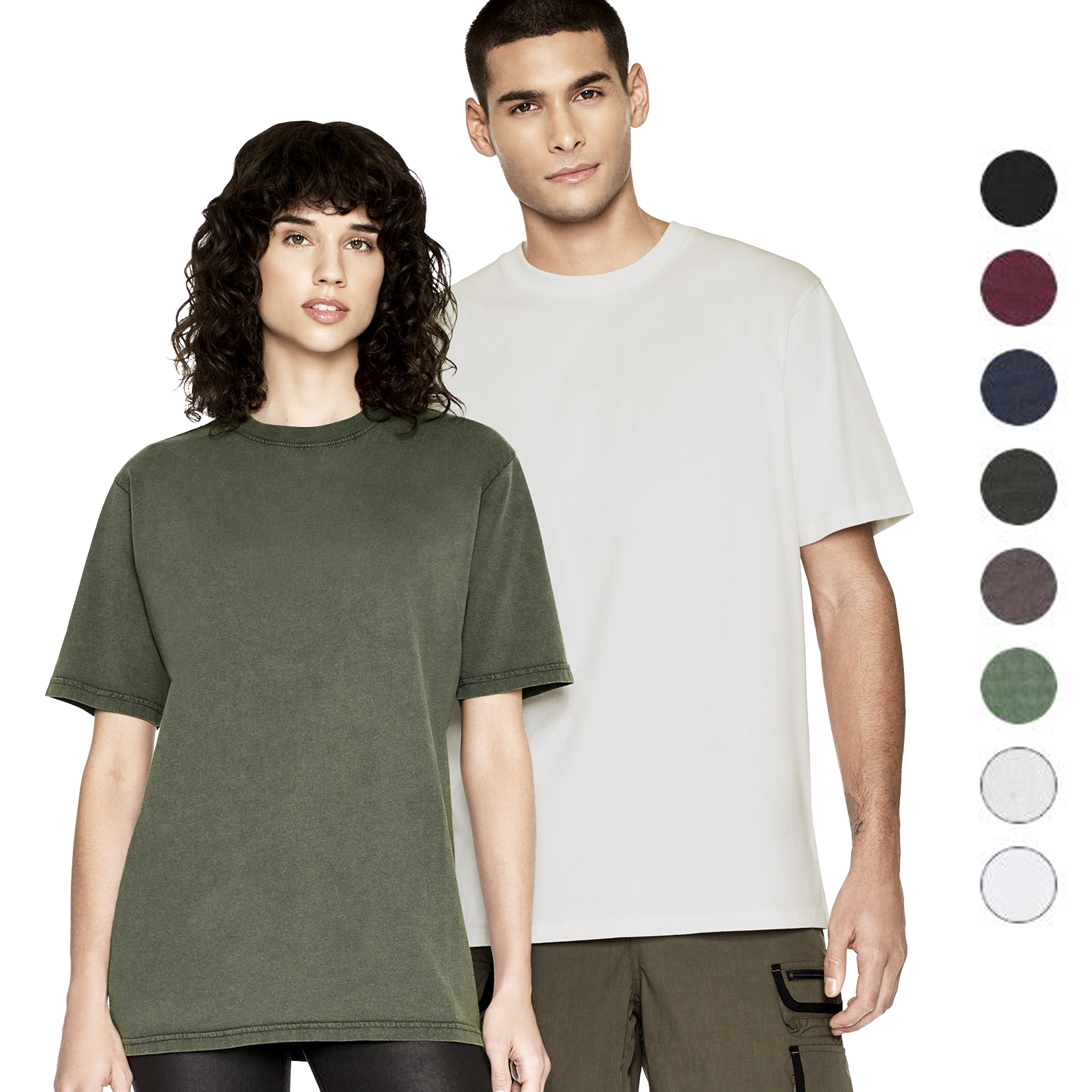 Oversize Organic t shirt