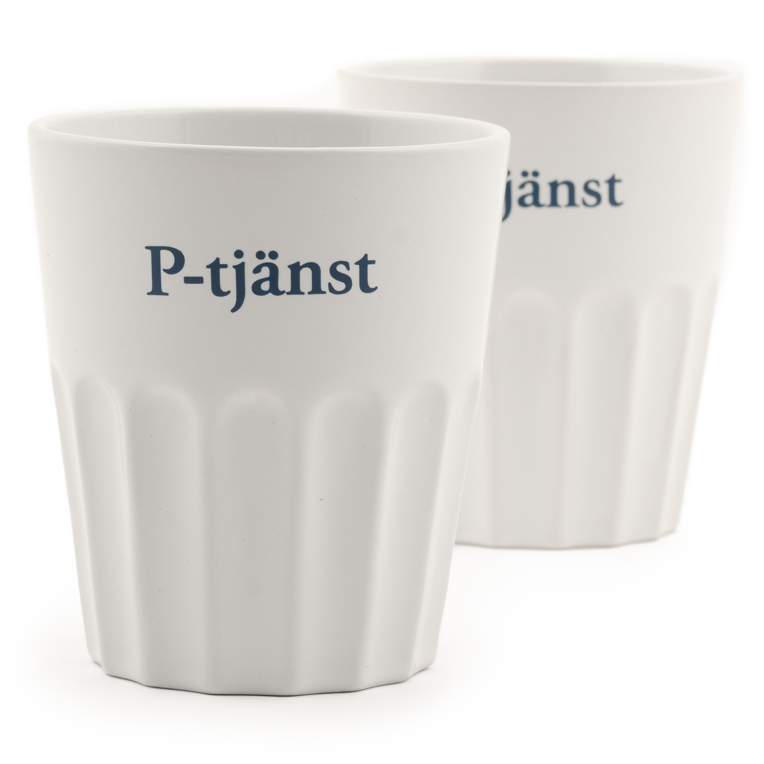 P tjanst mugg army