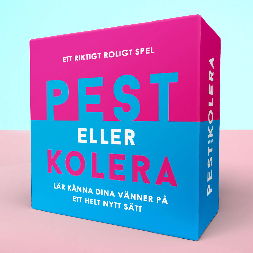 Pest kolera