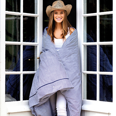 Riverhead Bedding girl