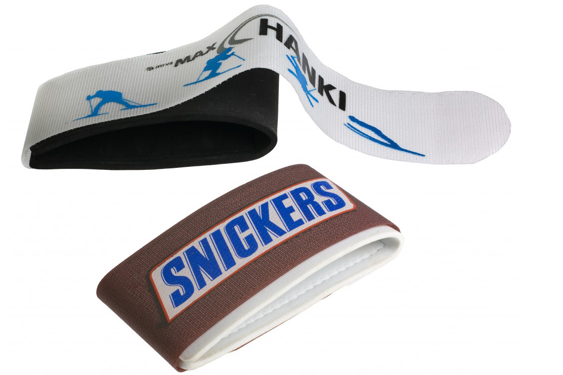 SkiStrap Snickers