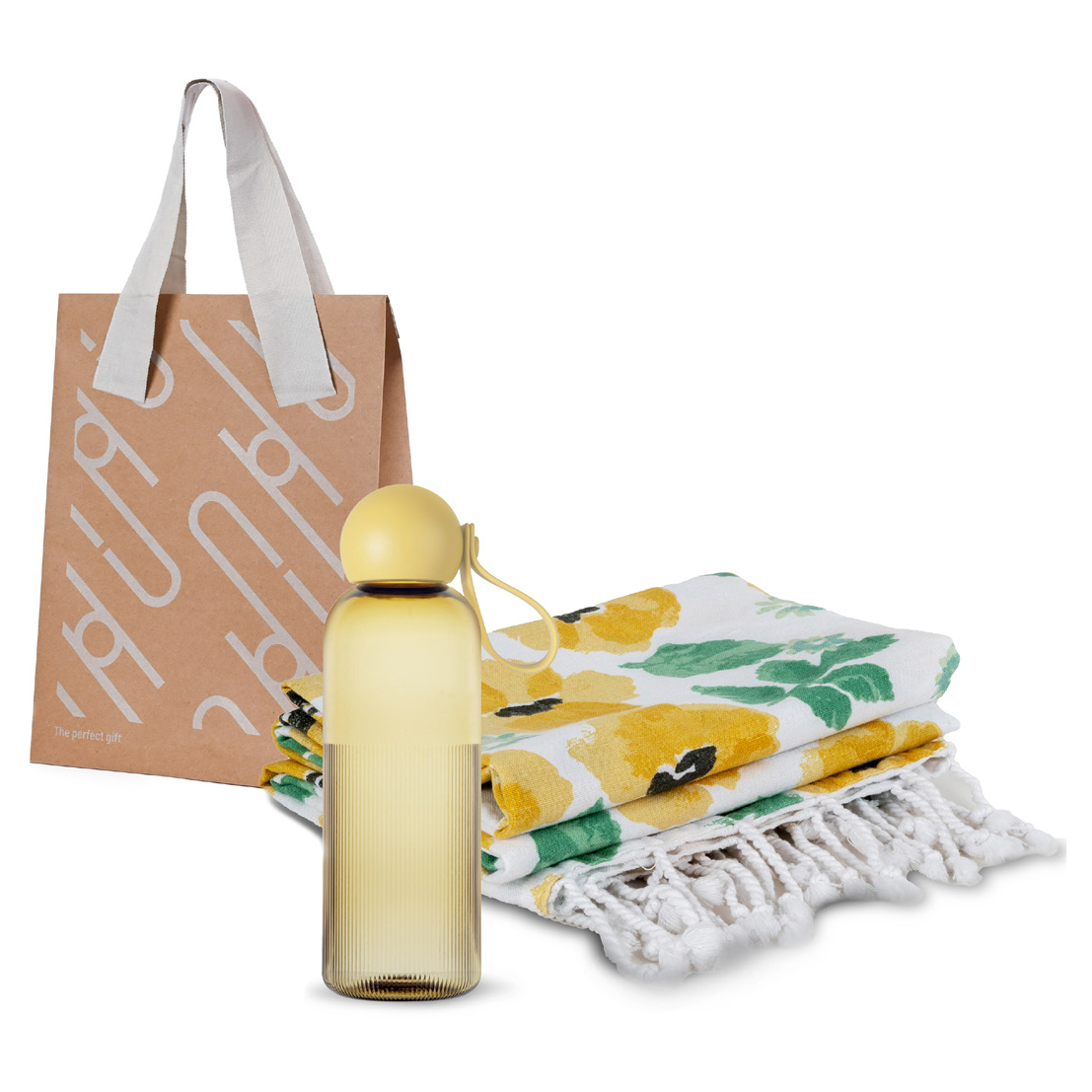 Strandklar sommarkit