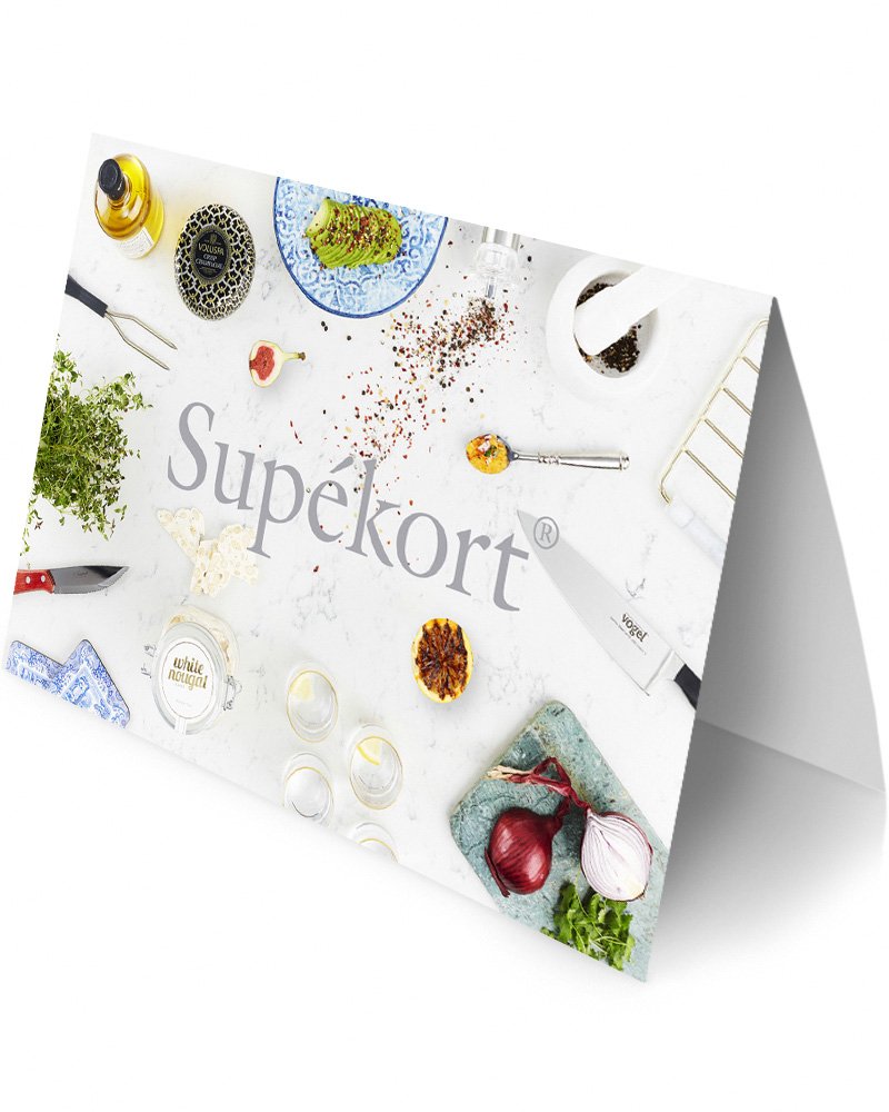 Supekort summer