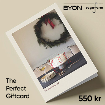 The perfect giftcard AW25 550 tum