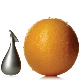 Apostrophe Alessi, apelsinskalare