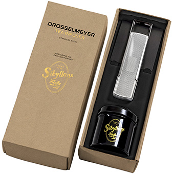 Drosselmeyer Tesil + te i presentbox