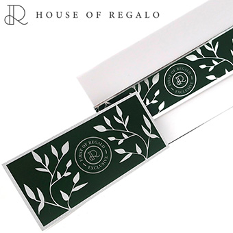  Gåvokort - First of Regalo Exclusive