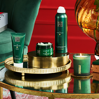 Rituals gåvoset medium