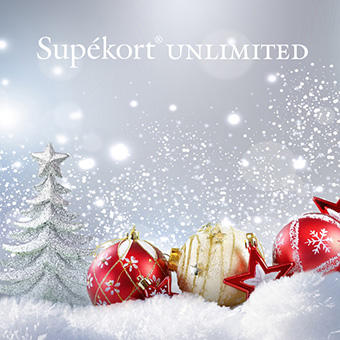 Supékort Unlimited Supreme
