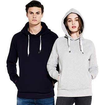 Fair Wear hoodtröja