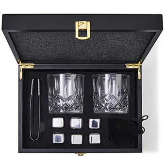 Exklusivt Whiskeyset