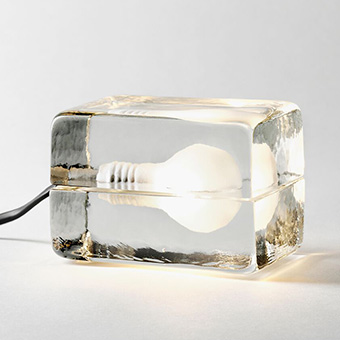 Mini Block Lamp