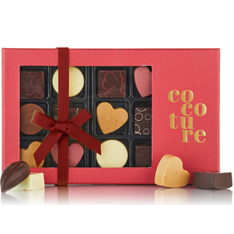 Cocoture Chokladask