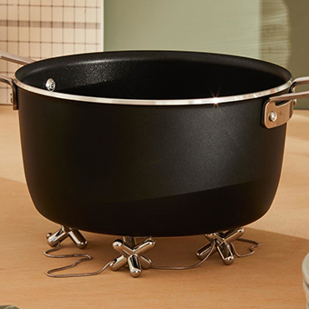Grytunderlägg Alessi