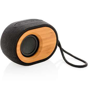 Högtalare Bamboo X