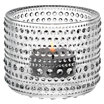 Iittala Kastehelmi ljuslykta