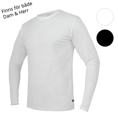 Långärmad T-shirt