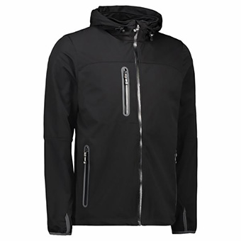 Lättvikts softshell jacka