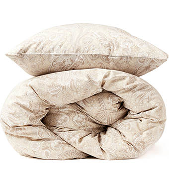 Maryland bäddset percale