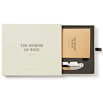 Memoir of wine