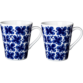 Mon Amie mugg, 2-pack