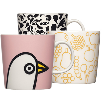Mugg Oiva Toikka Collection