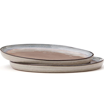 Nomimono assiettset (2 pack)