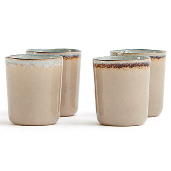 Nomimono Muggset (4-pack)