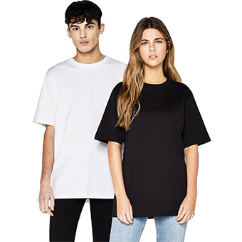Oversize Organic t-shirt