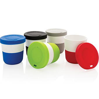 PLA coffee to go mugg 