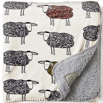 Sherpapläd Sheep RPET