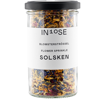 Solsken Blomsterströssel 