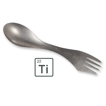 Spork Original titan