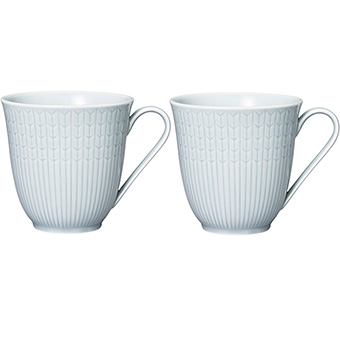 Swedish Grace mugg, 2-pack