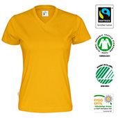 EKO T-shirt V-neck