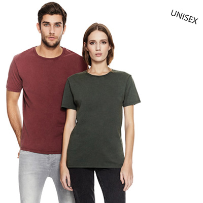 Unisex organic t-shirt