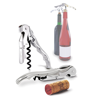 Vinöppnare Pulltaps