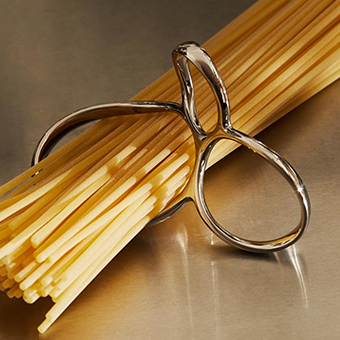 Spagettimått Alessi