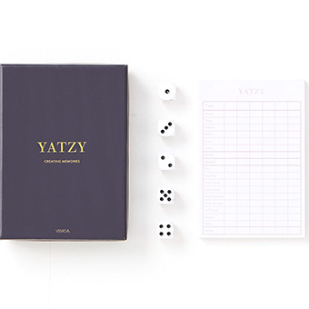 Yatzy Coffee Table